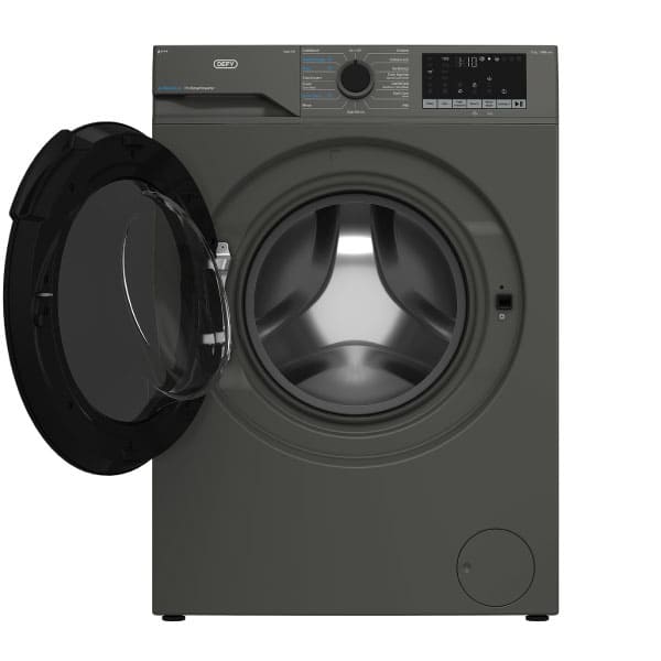 Defy 12kg Front Loader Washing Machine DAW398 - Image 3